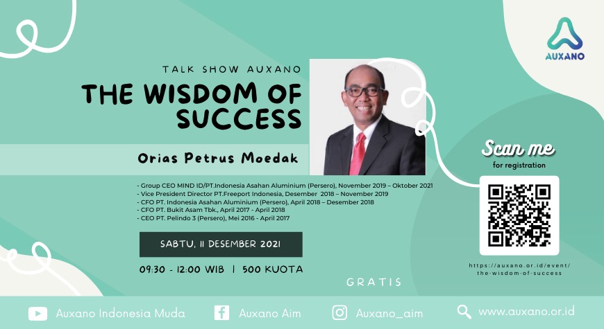 The Wisdom of Success